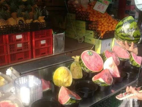 万邦今日麒麟瓜批发价格,品质与价格的完美结合