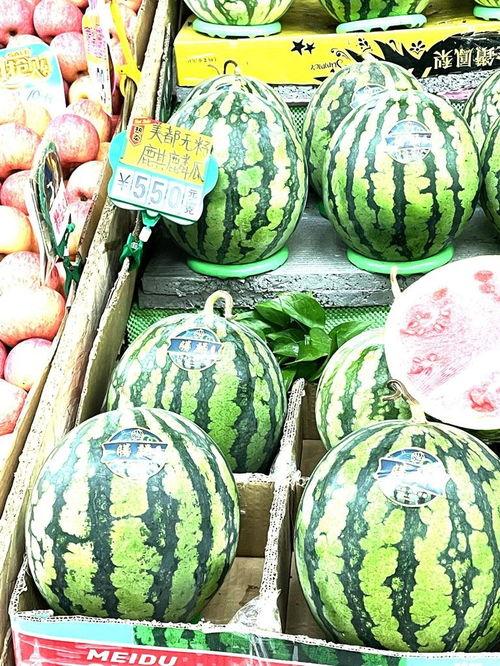 万邦今日麒麟瓜批发价格,品质与价格的完美结合