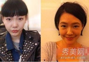 撞脸明星网红新闻事件,网友直呼神似度爆表