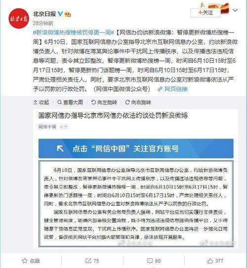 今日新浪微博热搜榜吃瓜,今日吃瓜盛宴，热点事件盘点