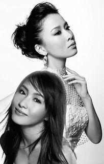 明星网红烫发发型图片女,时尚潮流新风向