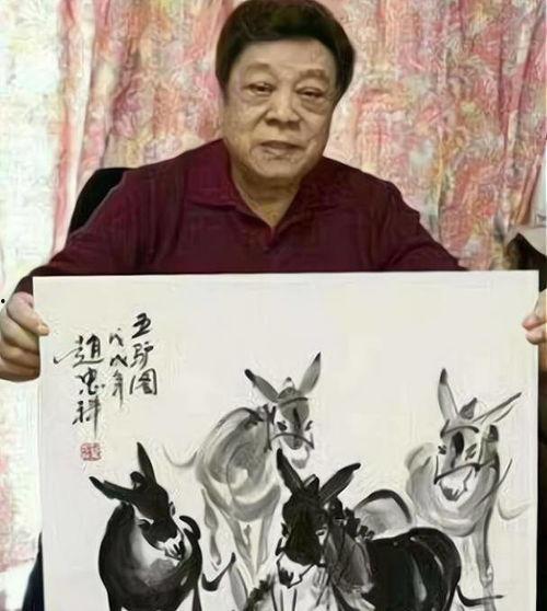 卖字画明星网红是谁