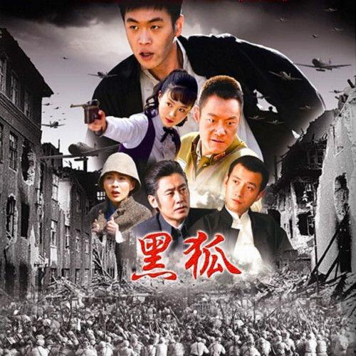 黑狐电视剧全集,谍影重重，暗战风云