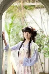 汉服明星网红有哪些名字,盘点知名汉服明星网红风采