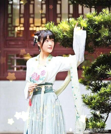 汉服明星网红有哪些名字,盘点知名汉服明星网红风采