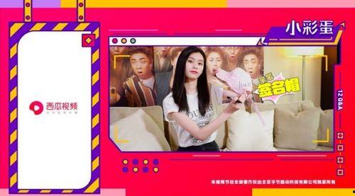 瓜妹今日访谈节目视频在线观看,揭秘幕后故事与精彩瞬间