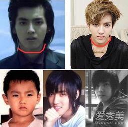 男人明星网红照片头像,揭秘男明星网红的时尚头像魅力