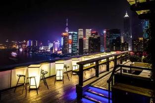 外滩酒吧明星网红是谁,揭秘当红明星网红的璀璨之夜