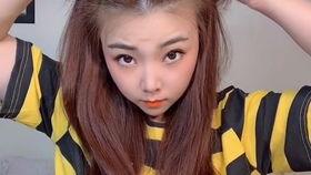 明星网红高马尾图片女装,网红明星女装造型解析