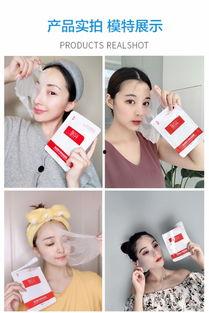 明星网红推荐面膜有哪些,揭秘护肤秘籍