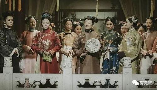 电视剧延禧攻略,宫廷斗争中的逆袭传奇