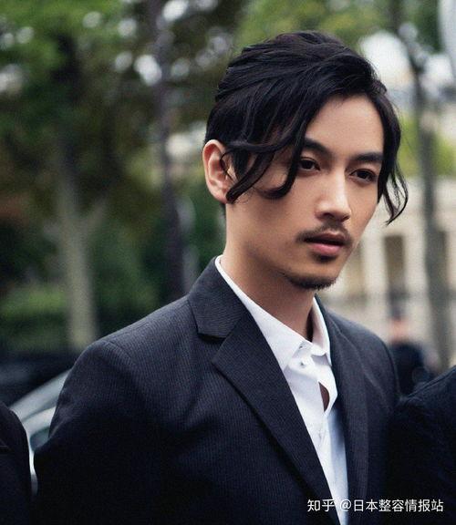 长发男生明星网红是谁,揭秘长发男生明星网红之谜