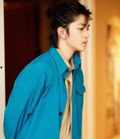 长发男生明星网红是谁,揭秘长发男生明星网红之谜