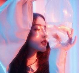 明星网红应援头像女图片,时尚潮流与粉丝文化的完美融合