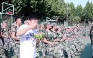 今日吃瓜爆料军训,揭秘今日校园吃瓜爆料背后的故事