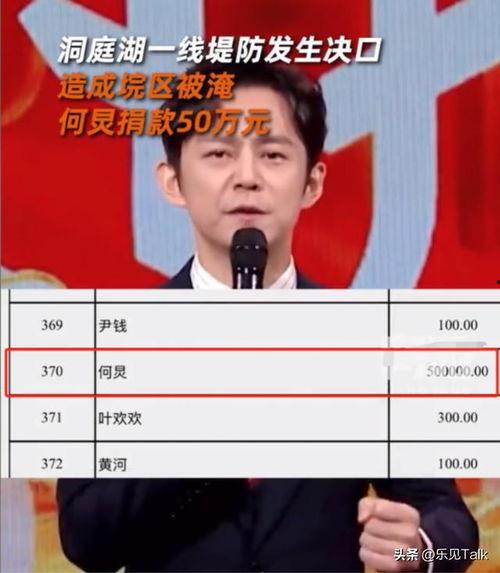 明星网红捐款情况如何,捐款助力抗疫行动