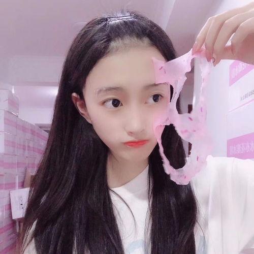 冰亦花瓣面膜明星网红,网红明星热捧的护肤新宠