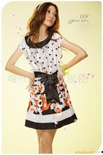 明星网红店女装图片高清