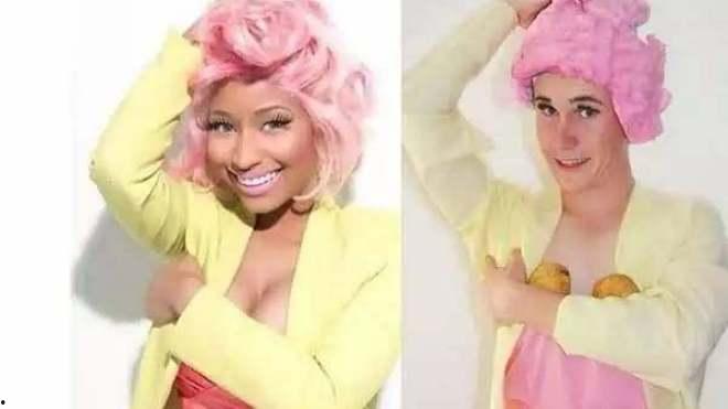 美食明星网红搞笑图片,舌尖上的欢乐盛宴