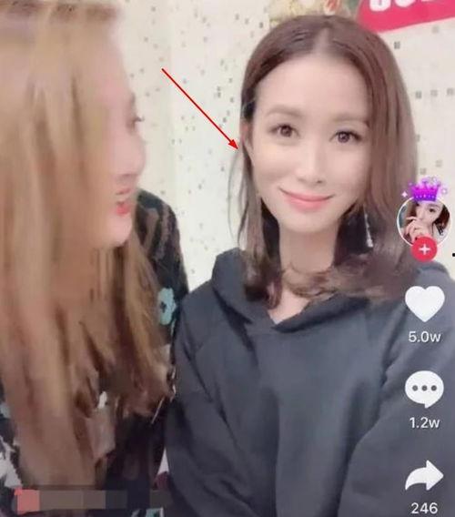 明星网红滤镜前后对比图,真实与滤镜下的美丽对决