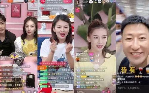 明星网红直播带货种类,明星网红引领多元化商品潮流