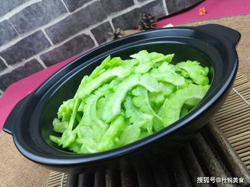 今日凉瓜推荐,凉瓜美食推荐，尽享清凉一夏