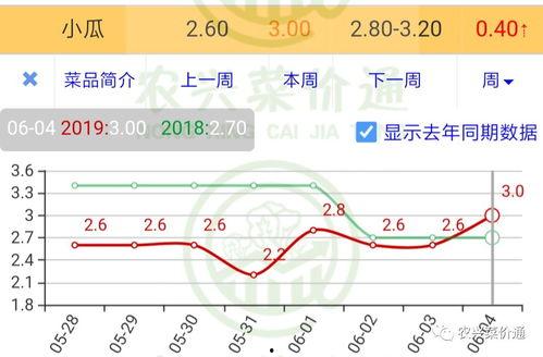 今日小瓜价位走势图表,今日走势图表深度解析