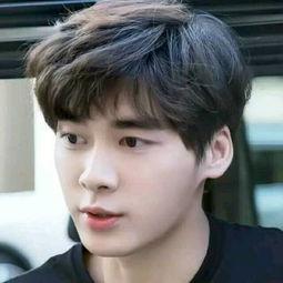 明星网红男士短发图片,明星网红男士发型解析