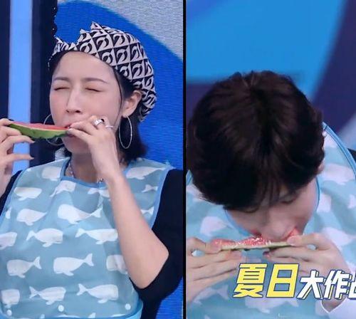 宋轶华晨宇今日吃瓜