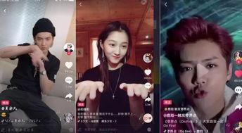 明星网红同台祝生日视频