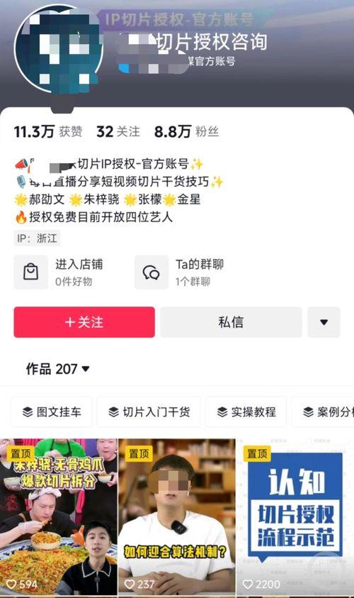 明星网红切片是什么软件,一窥热门软件背后的奥秘