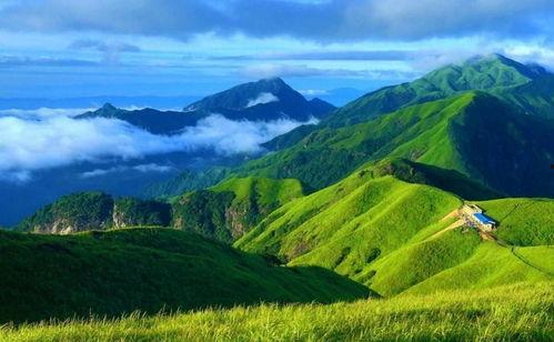 明星网红爬武功山视频,高空攀爬惊险瞬间大揭秘