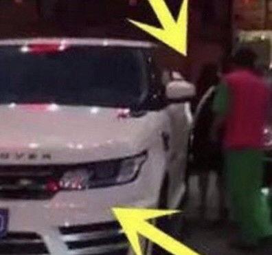 明星网红富豪的座驾