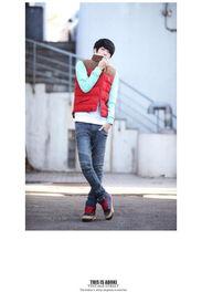 明星网红款男装图片欣赏,明星网红款男装图鉴解析