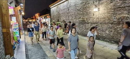 扬州东关街明星网红店