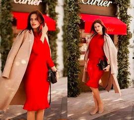 秋冬明星网红穿搭推荐,明星网红穿搭秘籍大公开