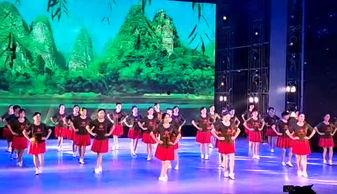 明星网红广场舞视频播放,明星网红引领健身潮流，视频播放量爆表