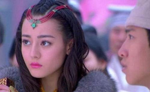 新疆明星网红公主图片大全,公主图鉴大赏