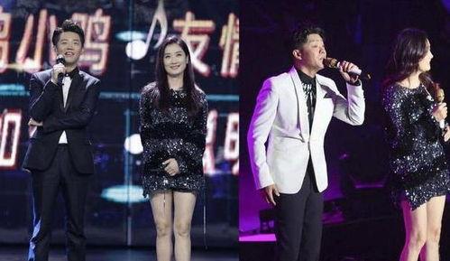 明星网红合唱凤凰传奇视频,网红齐聚，共唱凤凰传奇经典之作