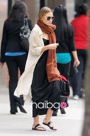 欧美明星网红穿搭大全