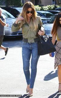 欧美明星网红穿搭大全